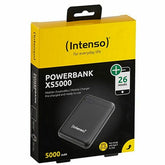 Powerbank INTENSO Black 5000 mAh